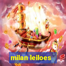 milan leiloes